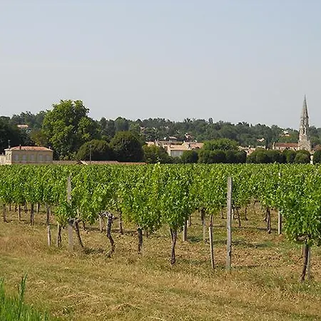 Gite Du Chateau La Blancherie