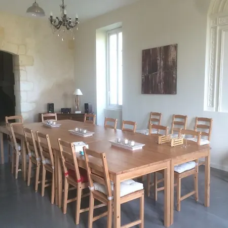 Hébergement de vacances Gite Du Chateau La Blancherie