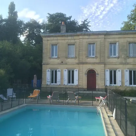 Gite Du Chateau La Blancherie * La Brède