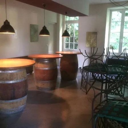 Gite Du Chateau La Blancherie *