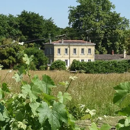 Gite Du Chateau La Blancherie