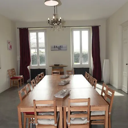 Hébergement de vacances Gite Du Chateau La Blancherie La Brède