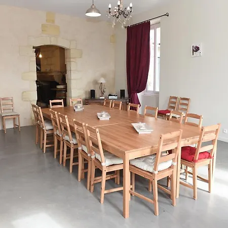 Gite Du Chateau La Blancherie