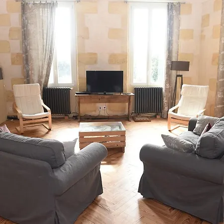 Hébergement de vacances Gite Du Chateau La Blancherie La Brède