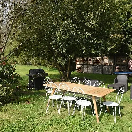 Hébergement de vacances Gite Du Chateau La Blancherie *