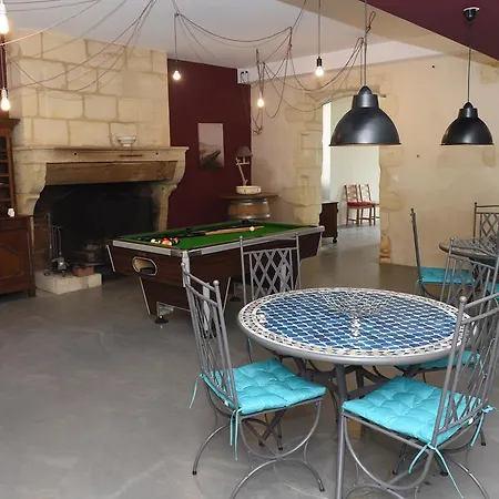 Hébergement de vacances Gite Du Chateau La Blancherie *